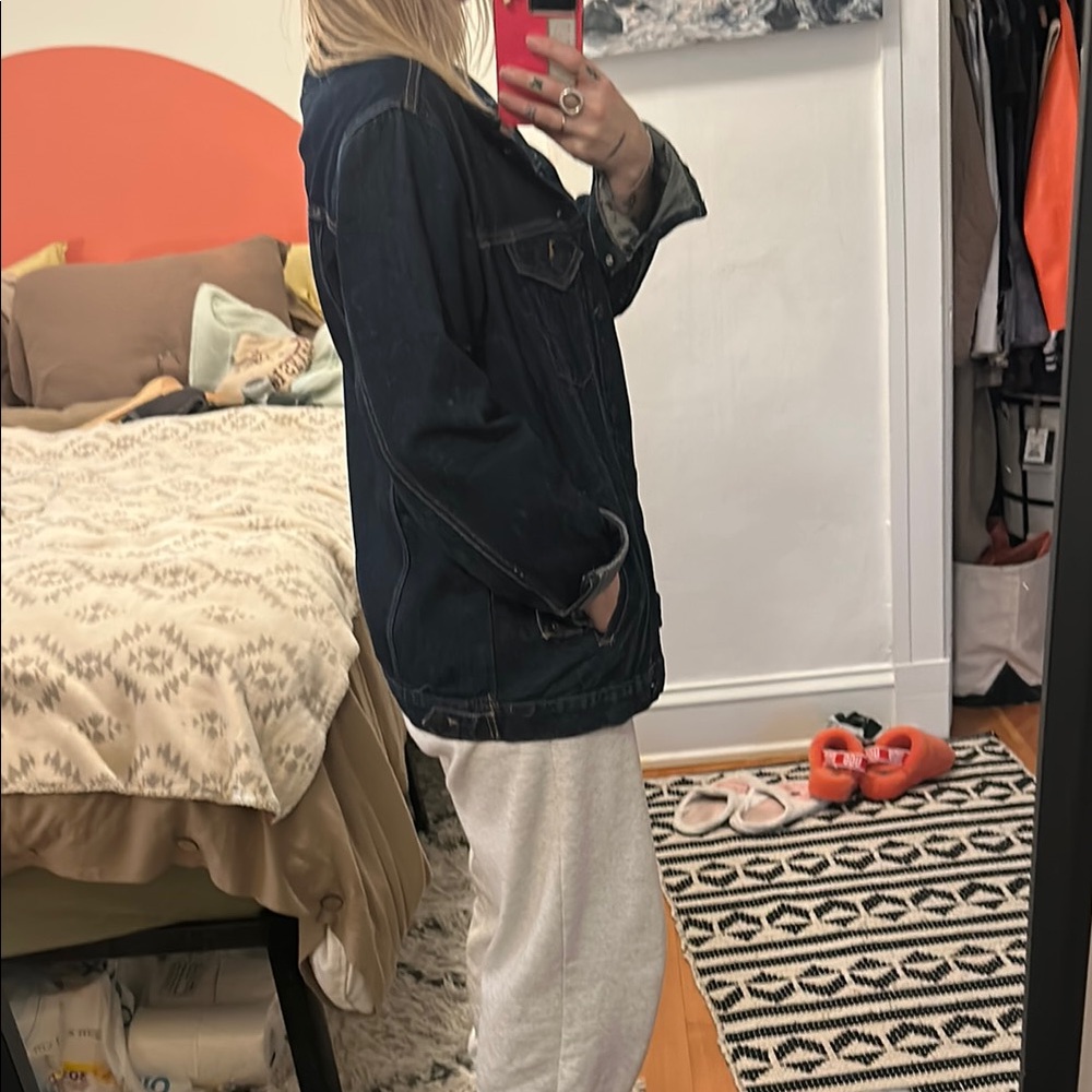 Jean Jacket - Picture 6 of 9